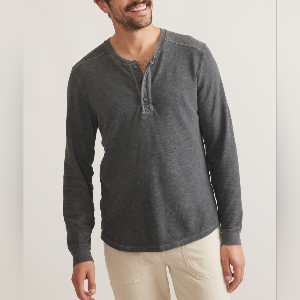 Marine Layer Vintage Heavy Slub